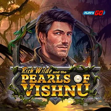 PlaynGo : Rich Wilde and the Pearls of Vishnu - STAYSLOT168