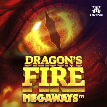Redtiger : Dragons Fire Megaways - STAYSLOT168