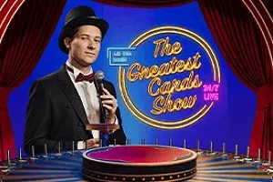 The Greatest Cards Show - STAYSLOT168