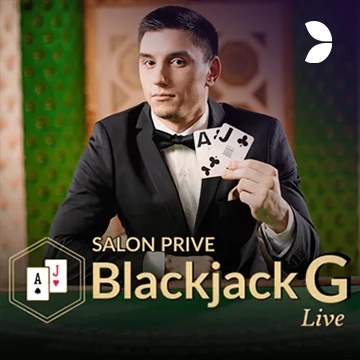 Salon Privé Blackjack G - STAYSLOT168