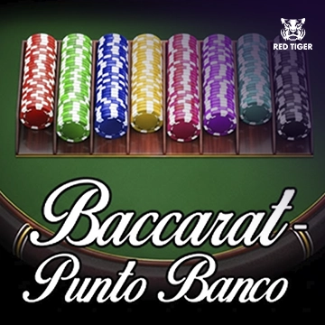 Redtiger : Punto Banco slot - STAYSLOT168