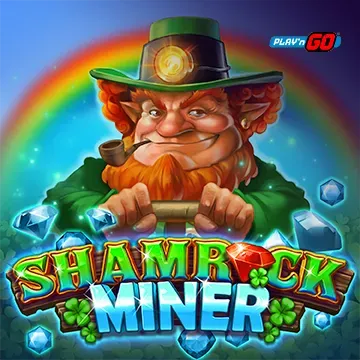 PlaynGo : Shamrock Miner - STAYSLOT168