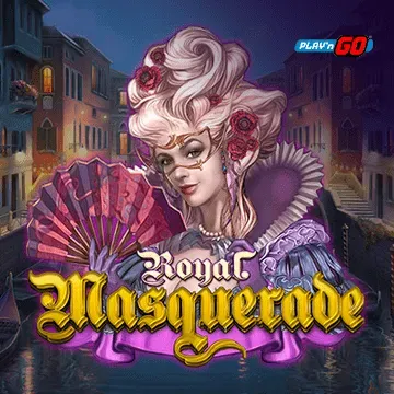 PlaynGo : Royal Masquerade - STAYSLOT168
