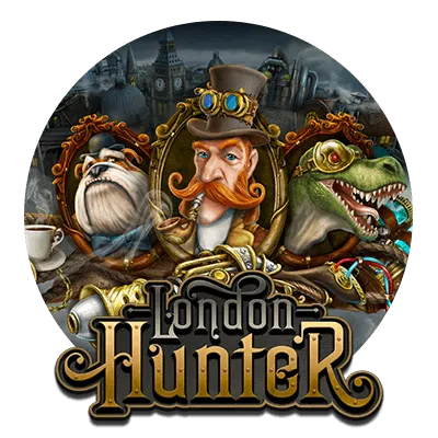 Habanero : London Hunter - STAYSLOT168