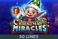 Spadegaming : Christmas Miracles - STAYSLOT168