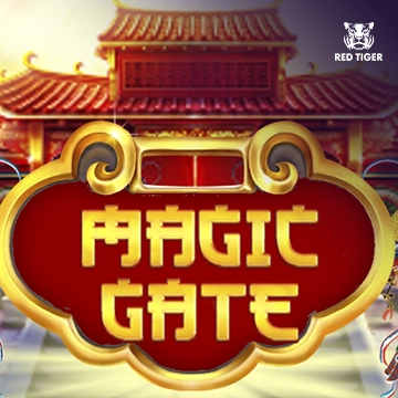 Redtiger : Magic Gate - STAYSLOT168