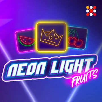 Mancala : Neon Light Fruits - STAYSLOT168