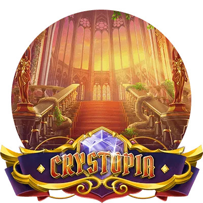 Habanero : Crystopia - STAYSLOT168