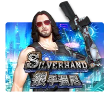 Silver Hand - STAYSLOT168