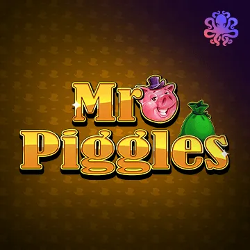 Octoplay : Mr. Piggles - STAYSLOT168