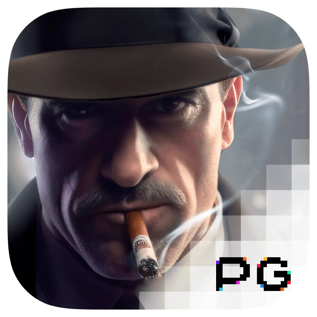 PGSoft : Mafia Mayhem - STAYSLOT168