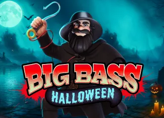 Pragmatic : Big Bass Halloween - STAYSLOT168