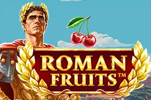 Roman Fruits - STAYSLOT168