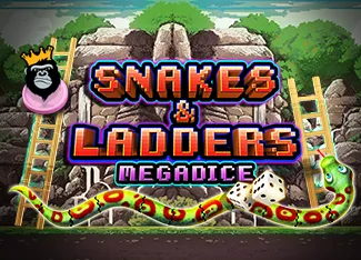 Pragmatic : Snakes and Ladders Megadice - STAYSLOT168
