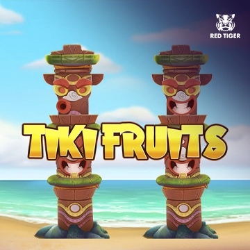 Redtiger : Tiki Fruits Totem Frenzy - STAYSLOT168