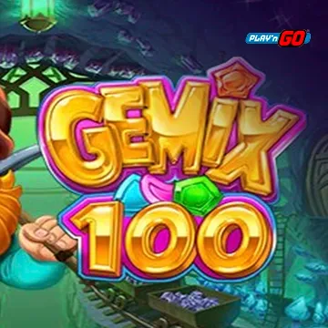 PlaynGo : Gemix 100 - STAYSLOT168