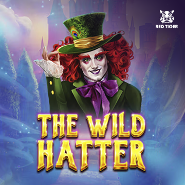 Redtiger : The Wild Hatter - STAYSLOT168