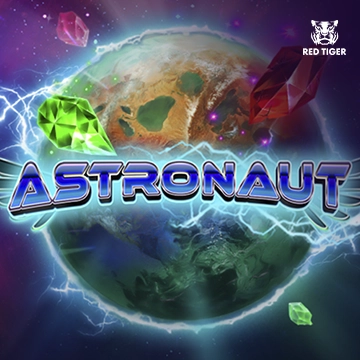 Redtiger : Astronaut - STAYSLOT168