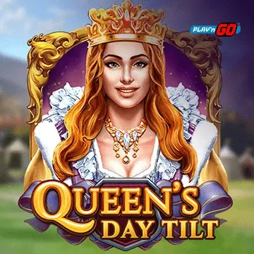 PlaynGo : Queens Day Tilt - STAYSLOT168
