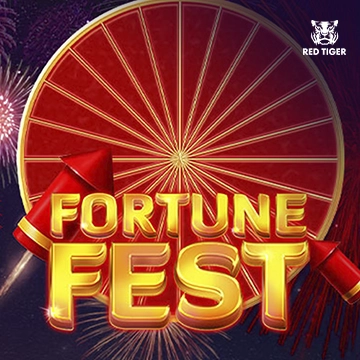 Redtiger : Fortune Fest - STAYSLOT168