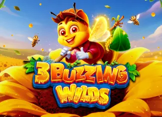 Pragmatic : 3 Buzzing Wilds - STAYSLOT168
