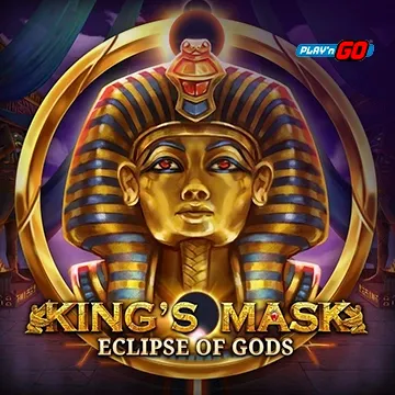 PlaynGo : Kings Mask Eclipse of Gods - STAYSLOT168