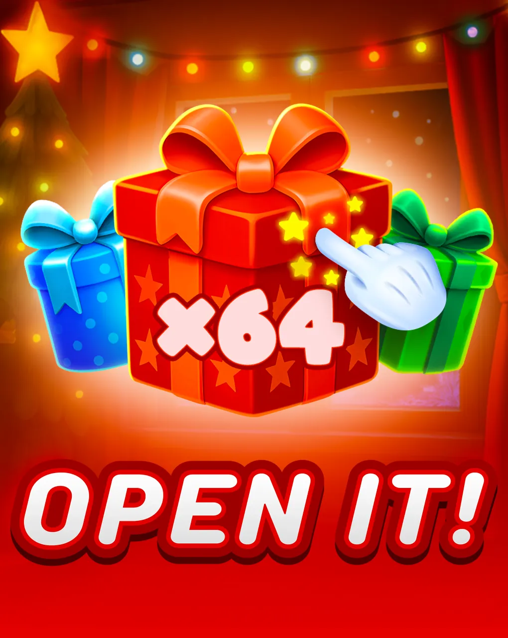 Open It! - STAYSLOT168