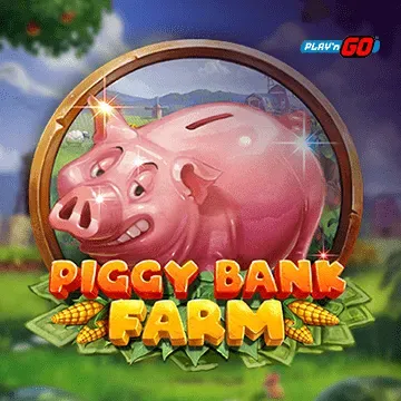PlaynGo : Piggy Bank Farm - STAYSLOT168