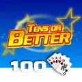 Tens or Better 100 Hand - STAYSLOT168