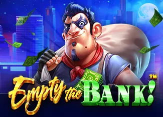 Pragmatic : Empty the Bank - STAYSLOT168