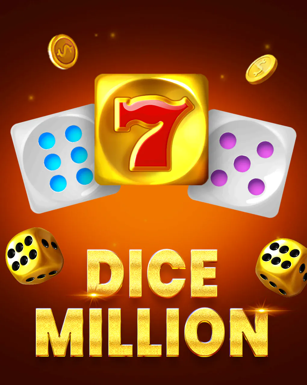 Bgaming : Dice Million - STAYSLOT168