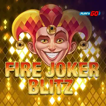 PlaynGo : Fire Joker Blitz - STAYSLOT168