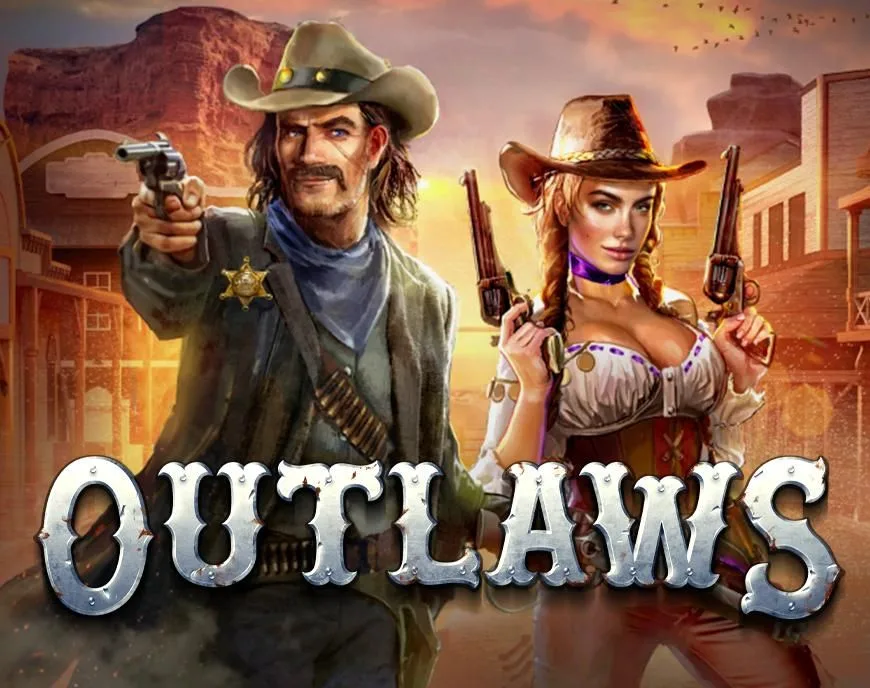 Slotmill : Outlaws - STAYSLOT168