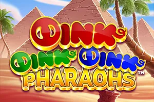 Oink Oink Oink Pharaohs - STAYSLOT168