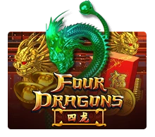 Joker123 : Four Dragons - STAYSLOT168