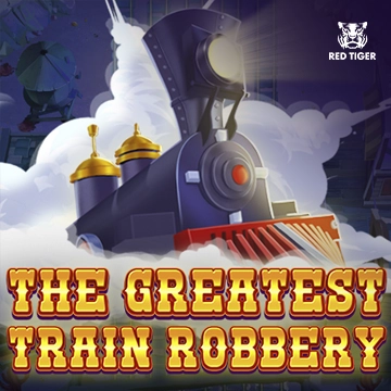 Redtiger : The Greatest Train Robbery - STAYSLOT168