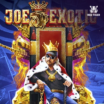 Redtiger : Joe Exotic - STAYSLOT168