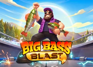 Pragmatic : Big Bass Blast - STAYSLOT168