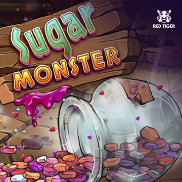 Redtiger : Sugar Monster - STAYSLOT168
