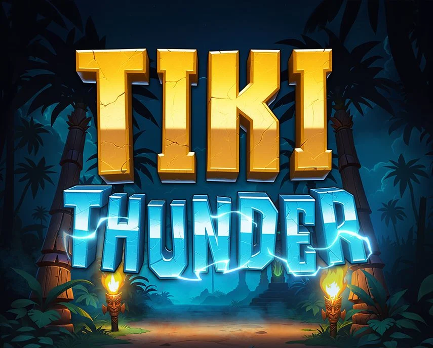 Slotmill : Tiki Thunder - STAYSLOT168