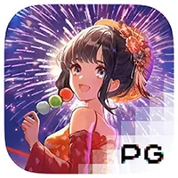 PGSoft : Oishi Delights - STAYSLOT168