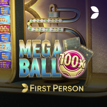 First Person Mega Ball - STAYSLOT168