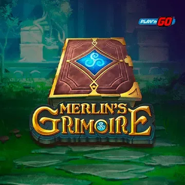 PlaynGo : Merlins Grimoire - STAYSLOT168