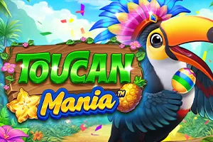 Toucan Mania - STAYSLOT168