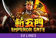 Spadegaming : Emperor Gate - STAYSLOT168