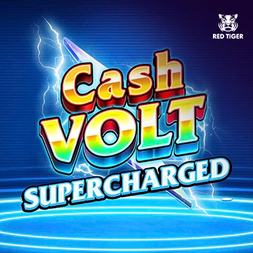 Redtiger : Cash Volt Supercharged - STAYSLOT168
