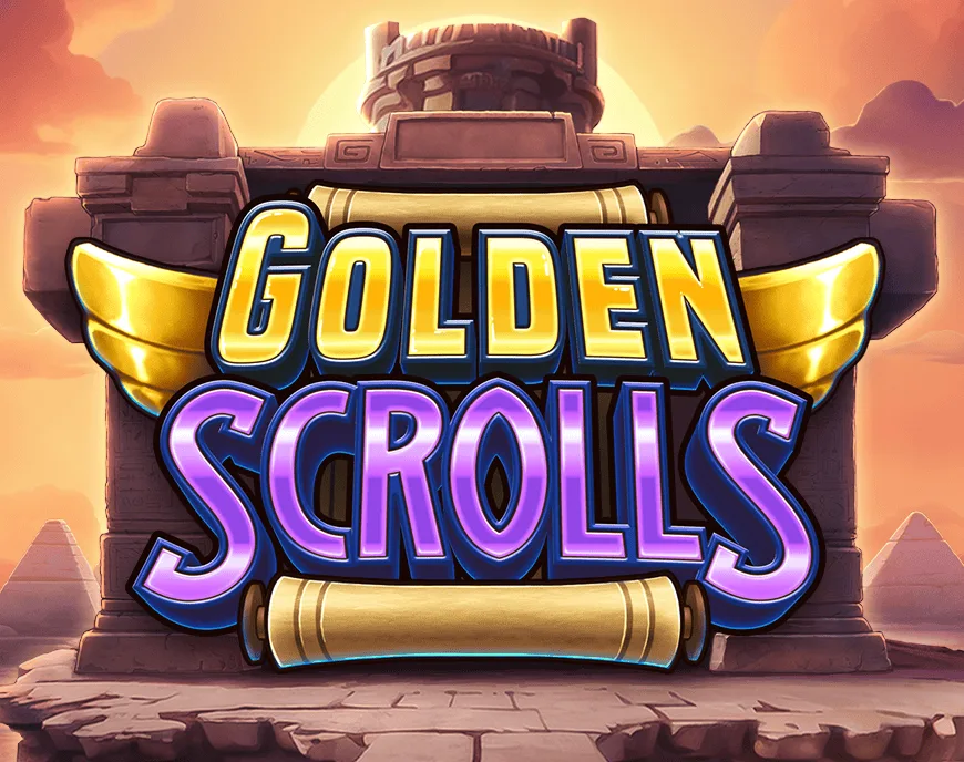 Slotmill : Golden Scrolls - STAYSLOT168