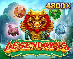 JDB : Legendary 5 - STAYSLOT168