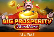 Spadegaming : Big Prosperity SA - STAYSLOT168