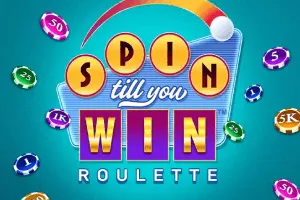 Spin Till You Win Roulette - STAYSLOT168